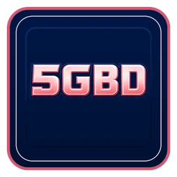 5GBD logo